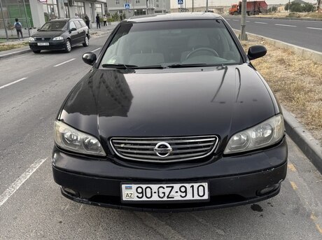 Nissan Maxima