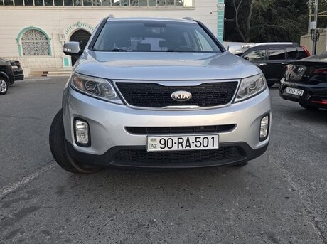 Kia Sorento 2013