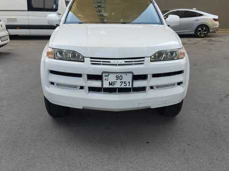 Isuzu Axiom 2002