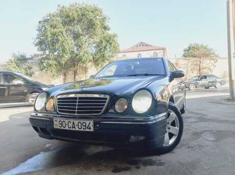 Mercedes E 240 2000