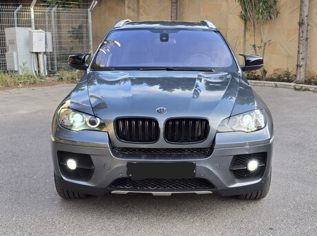 BMW X6 2008