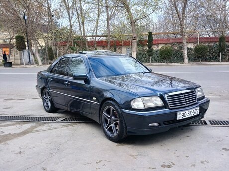 Mercedes C 280 1998