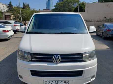 Volkswagen Caravelle 2014