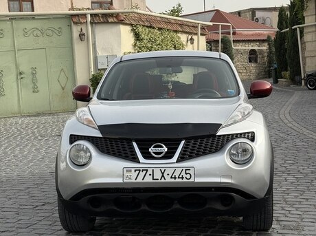 Nissan Juke 2014