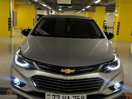 Chevrolet Cruze 2016
