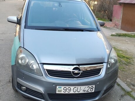 Opel Zafira 2006