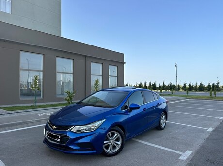 Chevrolet Cruze 2017