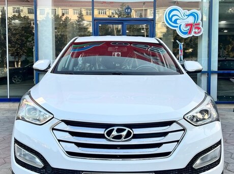 Hyundai Santa Fe 2014