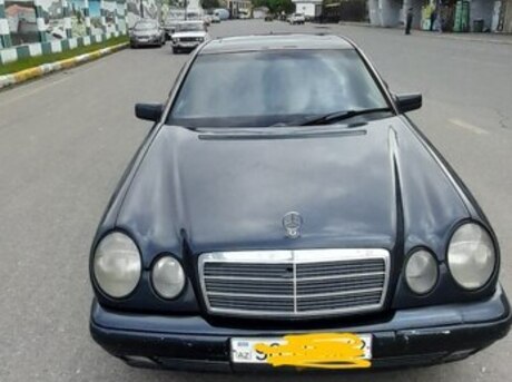 Mercedes E 220 d 1997
