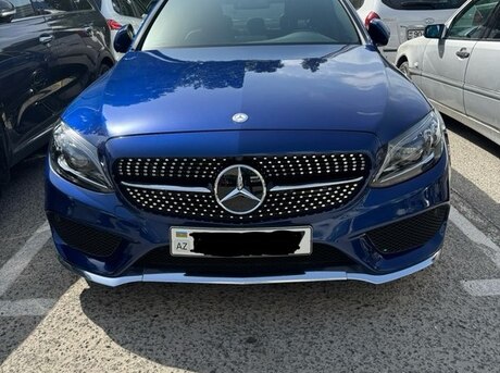 Mercedes C 300