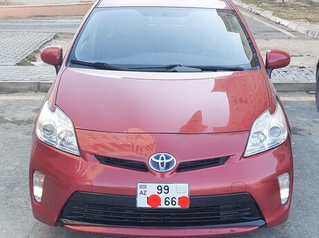 Toyota Prius 2012