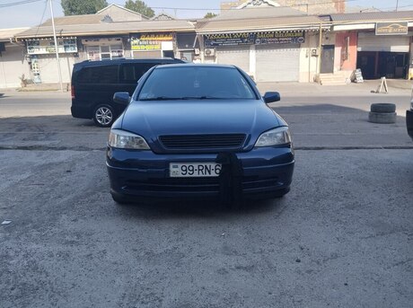 Opel Astra 1999