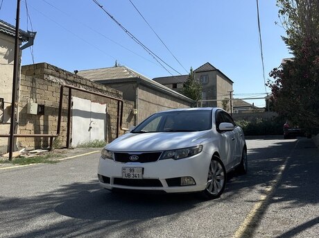 Kia Cerato 2011