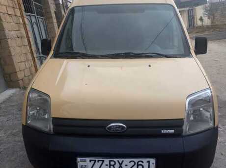 Ford Tourneo Connect 2007