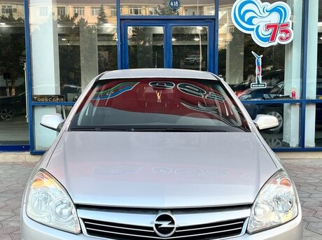Opel Astra 2007