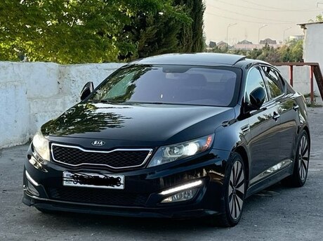 Kia Optima 2011