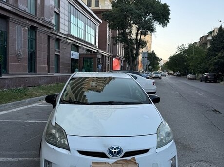 Toyota Prius 2010