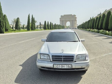 Mercedes C 220 d 1994