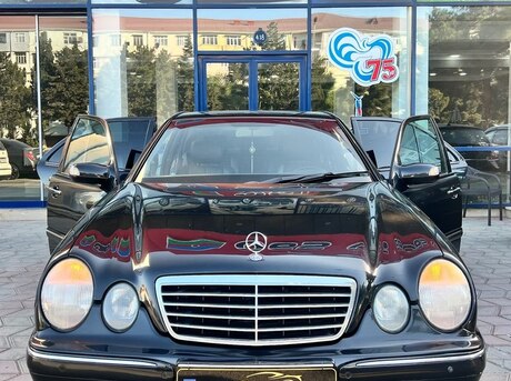 Mercedes E 280 2000