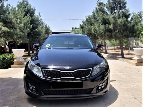 Kia Optima 2012
