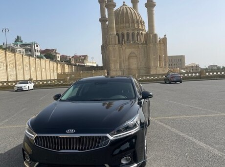Kia K7 2017