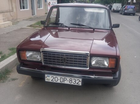 LADA (VAZ) 2107 2012