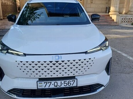 Changan Qiyuan A05 2024
