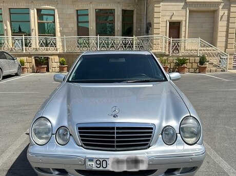 Mercedes E 280 2000
