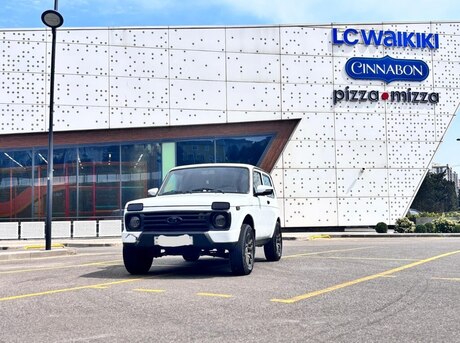 LADA (VAZ) Niva