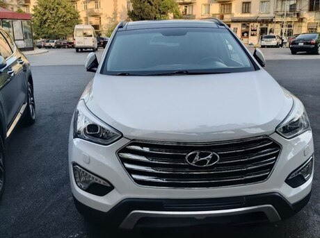 Hyundai Grand Santa Fe 2014
