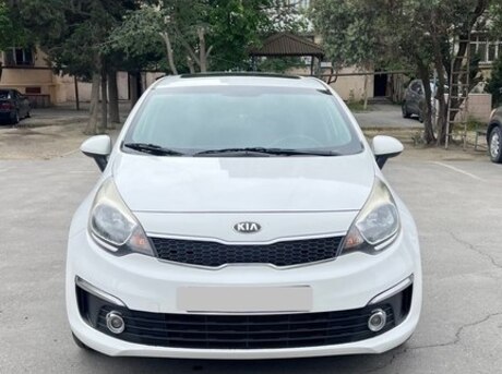 Kia Rio 2015