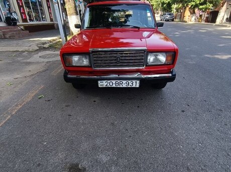 LADA (VAZ) 2104 1990