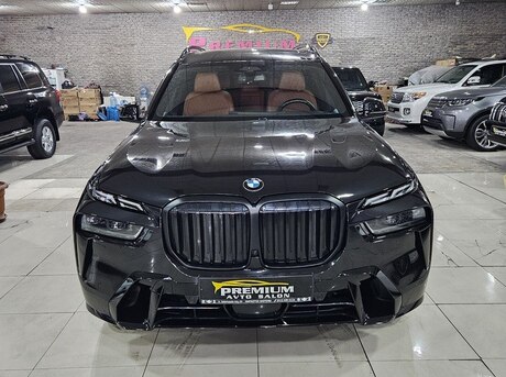 BMW X7 2023