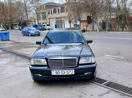 Mercedes C 280 1998