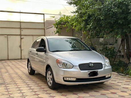 Hyundai Accent 2008