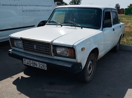LADA (VAZ) 2107 1998