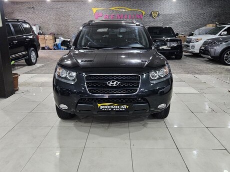 Hyundai Santa Fe 2009