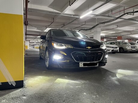 Chevrolet Cruze 2016