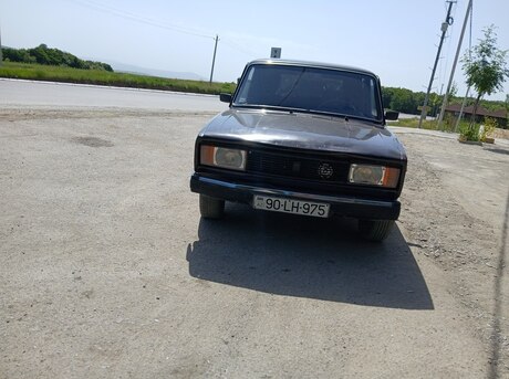 LADA (VAZ) 2104 1986