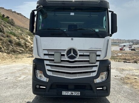 Mercedes Actros 1846 2019