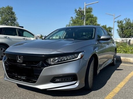 Honda Accord 2017