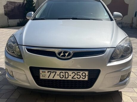 Hyundai i30 2009