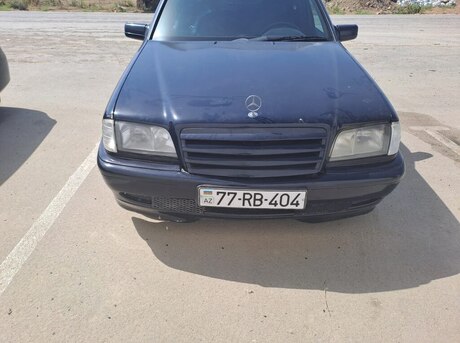 Mercedes C 220 d 2000