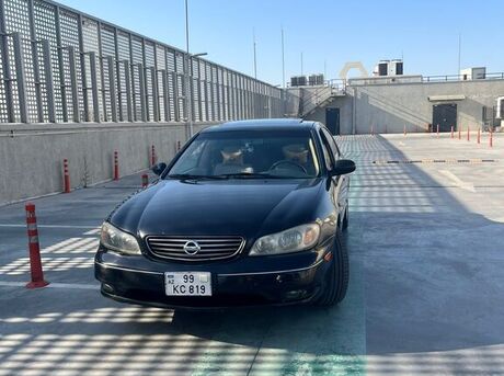 Nissan Maxima