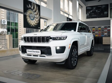 Jeep Grand Cherokee