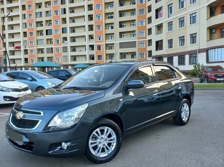 Chevrolet Cobalt 2024