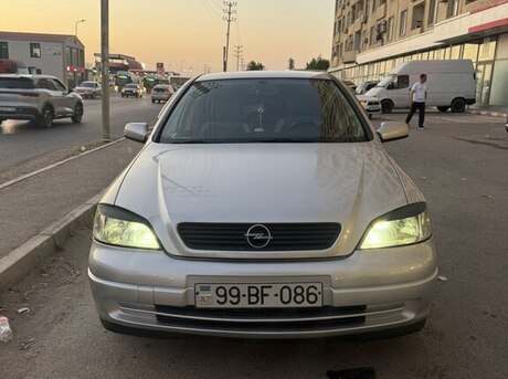 Opel Astra 1999