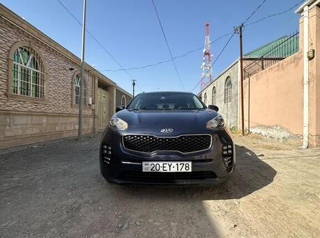 Kia Sportage 2015