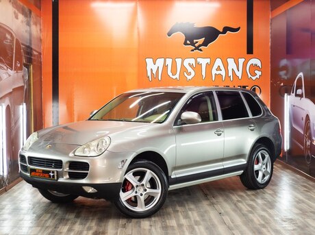 Porsche Cayenne 2005