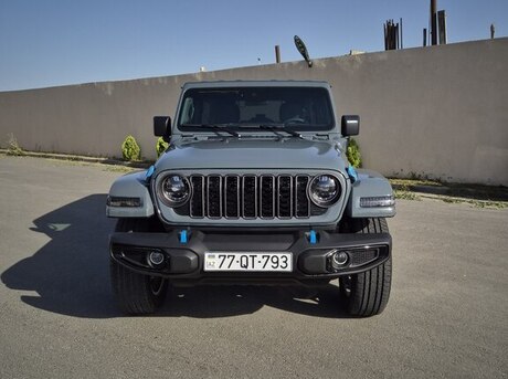 Jeep Wrangler 2023